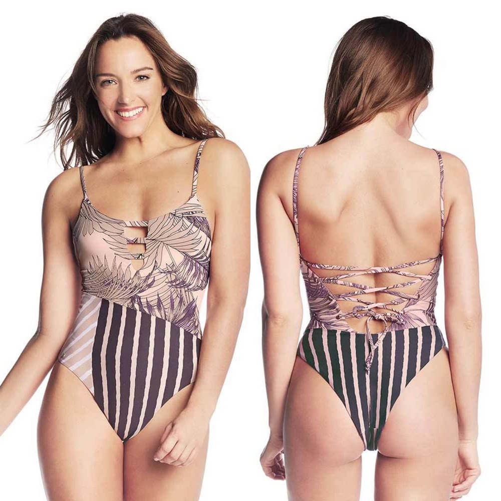 Maaji Bossa Nova Boss Reversible One-Piece